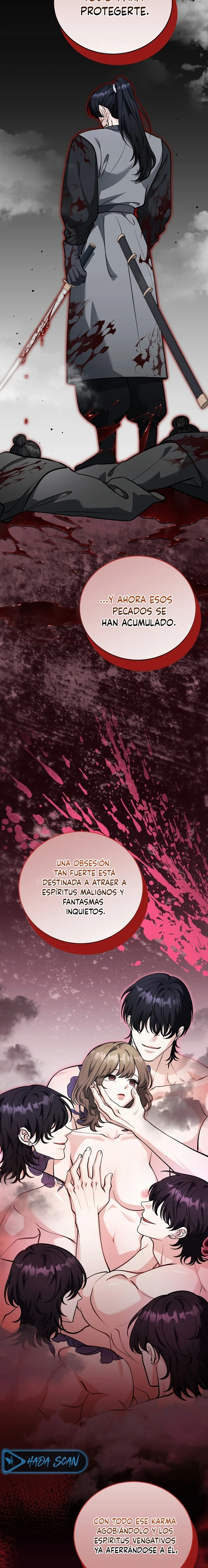 El Morboso Sex Appeal Del Vecino Capitulo 13 página 20