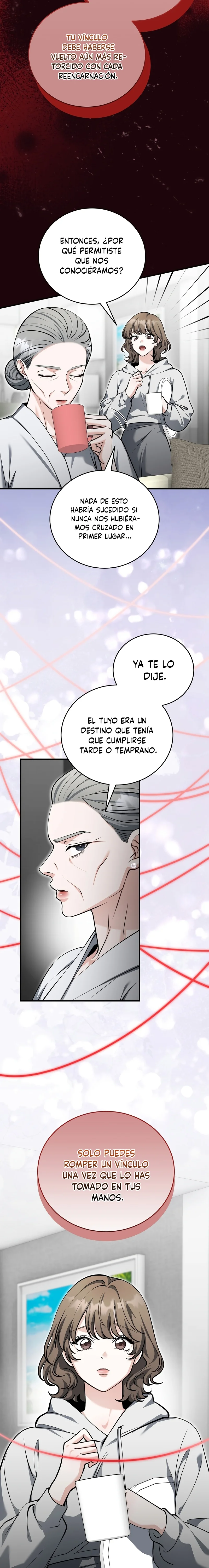 El Morboso Sex Appeal Del Vecino Capitulo 13 página 21