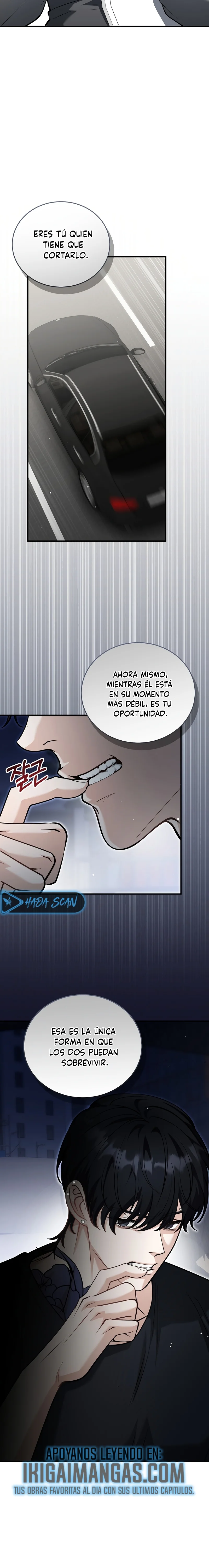 El Morboso Sex Appeal Del Vecino Capitulo 13 página 22