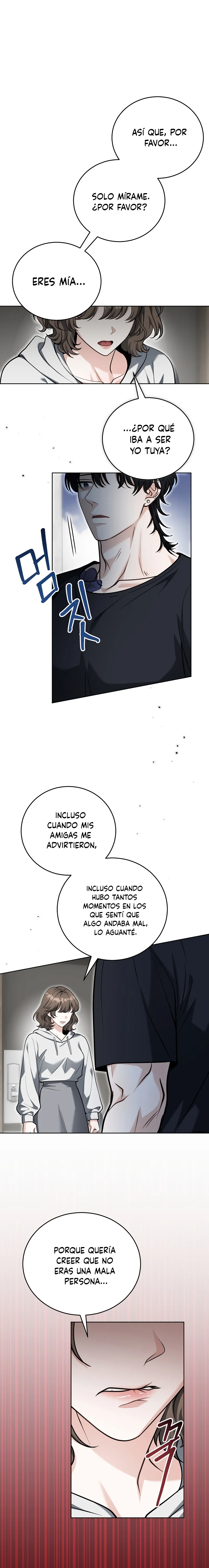 El Morboso Sex Appeal Del Vecino Capitulo 13 página 5