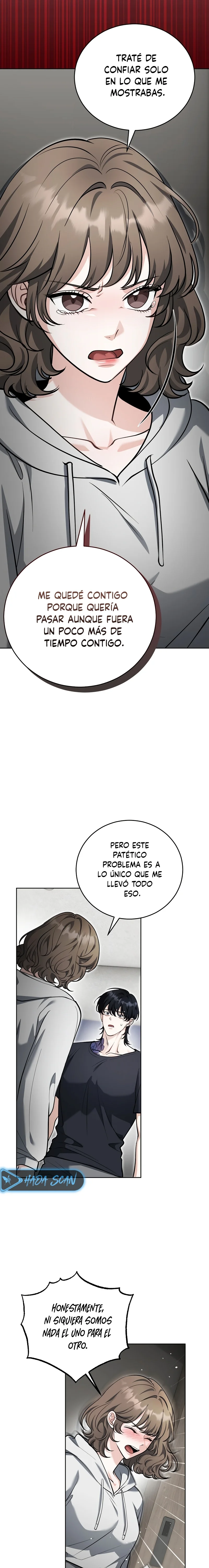 El Morboso Sex Appeal Del Vecino Capitulo 13 página 6