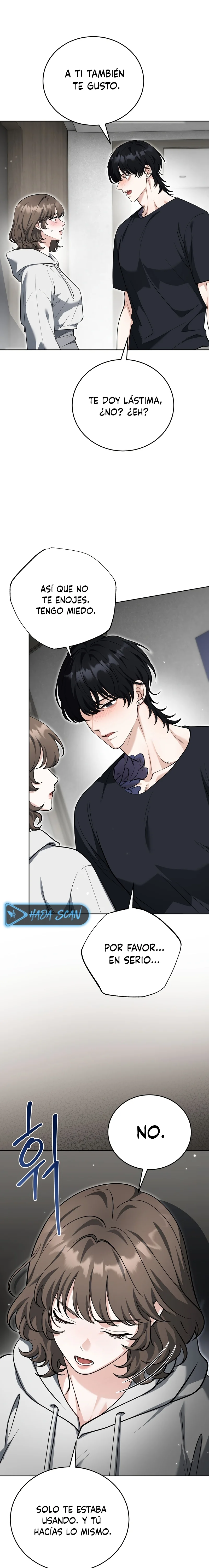 El Morboso Sex Appeal Del Vecino Capitulo 13 página 8