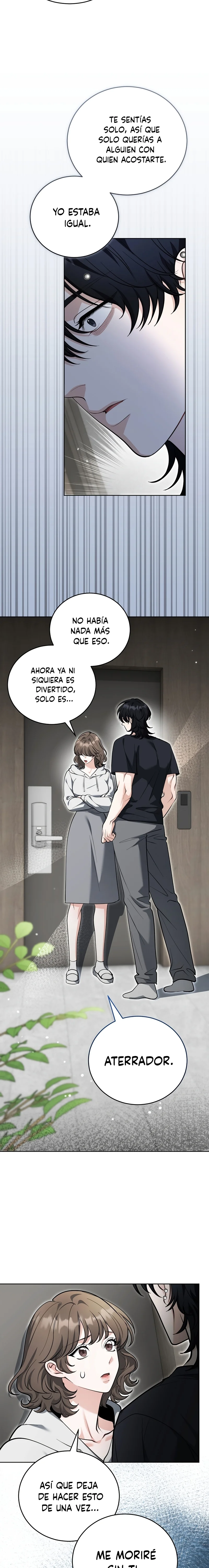El Morboso Sex Appeal Del Vecino Capitulo 13 página 9