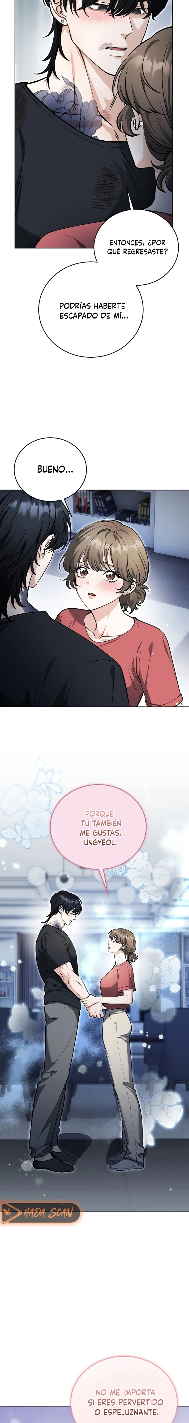 El Morboso Sex Appeal Del Vecino Capitulo 14 página 15