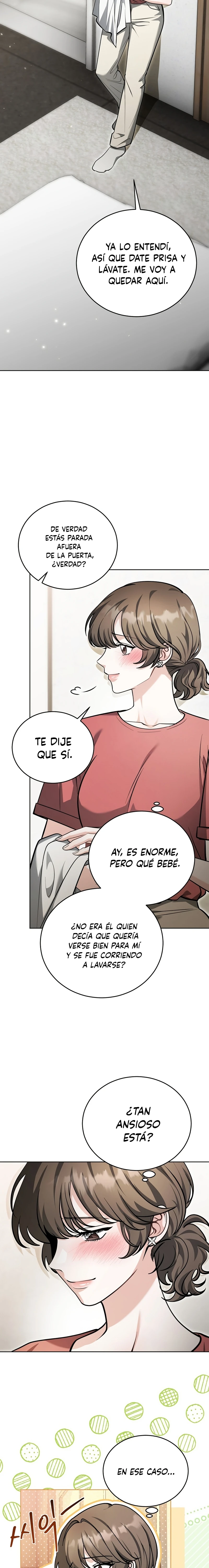 El Morboso Sex Appeal Del Vecino Capitulo 14 página 18