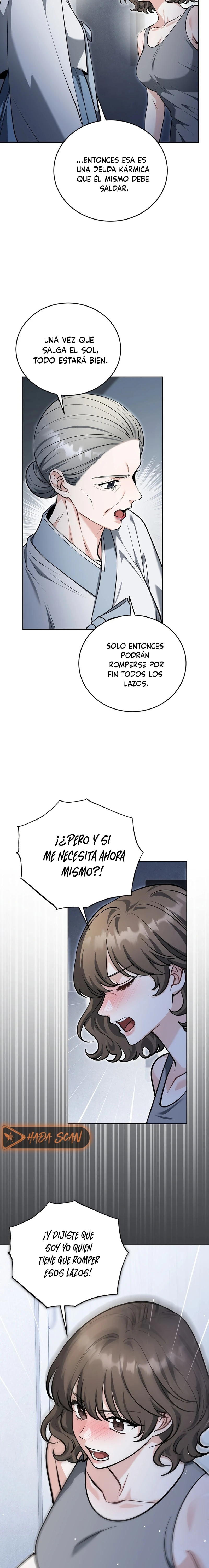 El Morboso Sex Appeal Del Vecino Capitulo 14 página 6