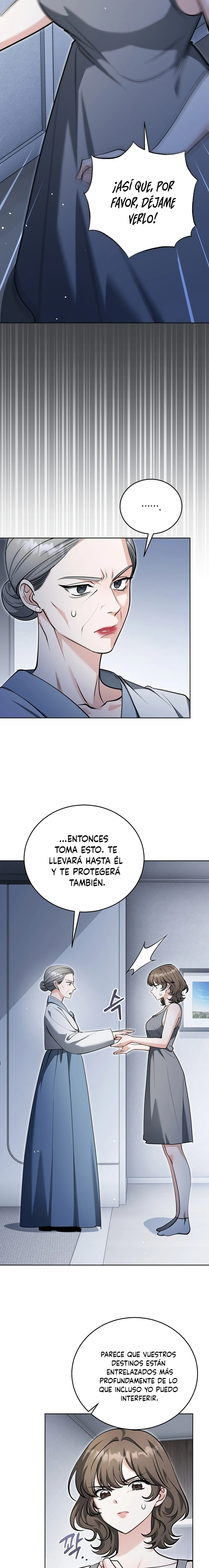 El Morboso Sex Appeal Del Vecino Capitulo 14 página 7