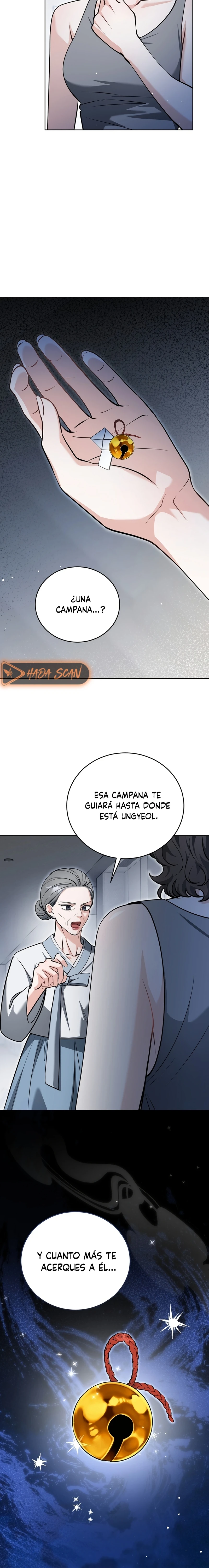 El Morboso Sex Appeal Del Vecino Capitulo 14 página 8