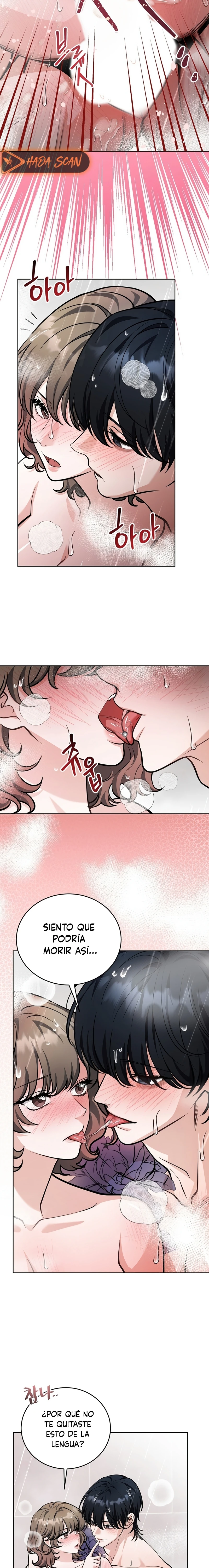 El Morboso Sex Appeal Del Vecino Capitulo 15 página 10