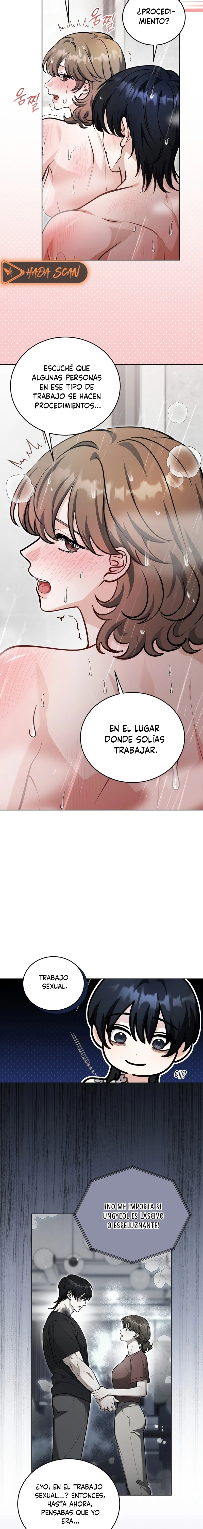 El Morboso Sex Appeal Del Vecino Capitulo 15 página 12