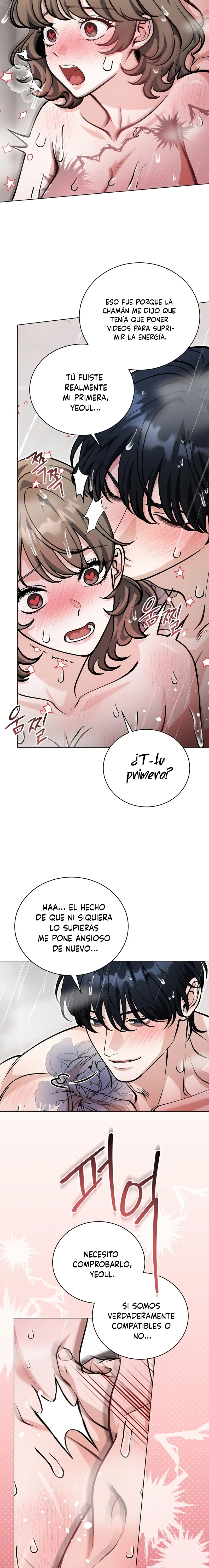 El Morboso Sex Appeal Del Vecino Capitulo 15 página 14