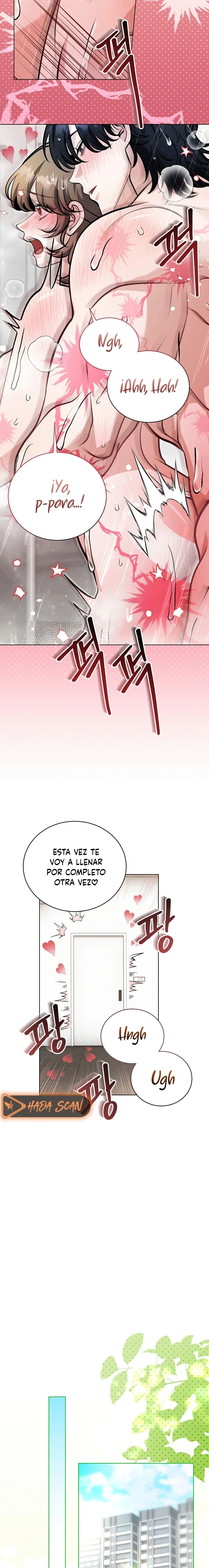 El Morboso Sex Appeal Del Vecino Capitulo 15 página 15