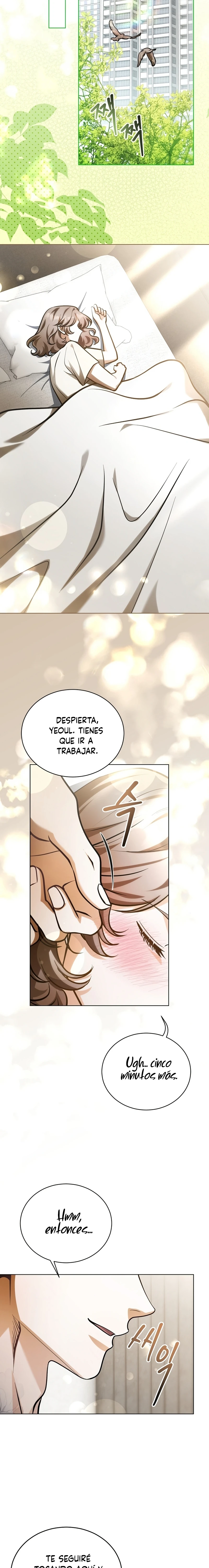 El Morboso Sex Appeal Del Vecino Capitulo 15 página 16
