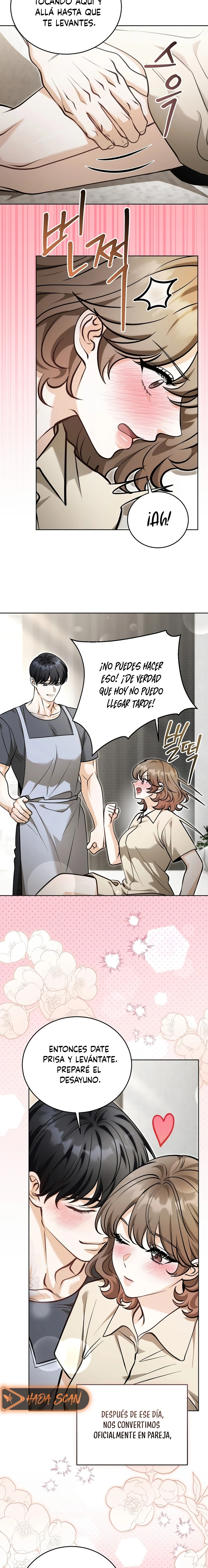 El Morboso Sex Appeal Del Vecino Capitulo 15 página 17