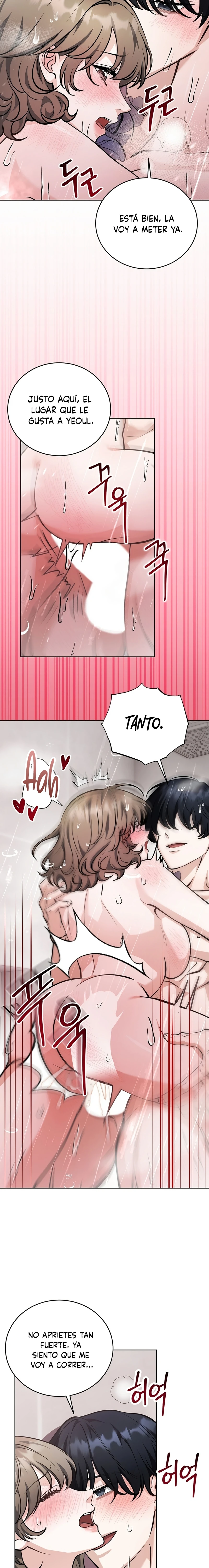 El Morboso Sex Appeal Del Vecino Capitulo 15 página 7