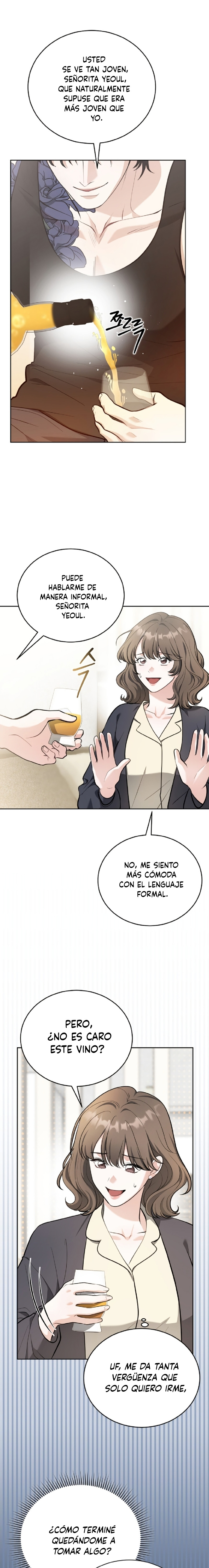 El Morboso Sex Appeal Del Vecino Capitulo 2 página 11