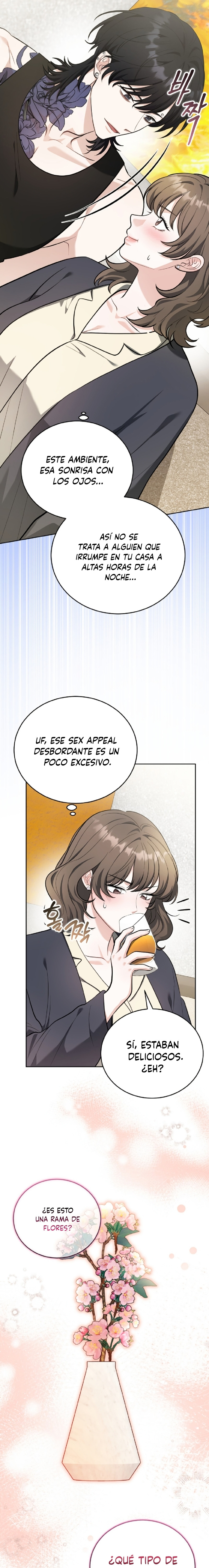 El Morboso Sex Appeal Del Vecino Capitulo 2 página 13