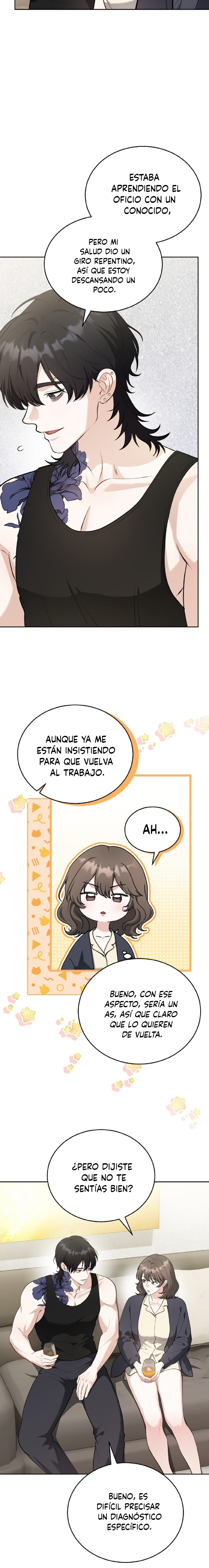El Morboso Sex Appeal Del Vecino Capitulo 2 página 16