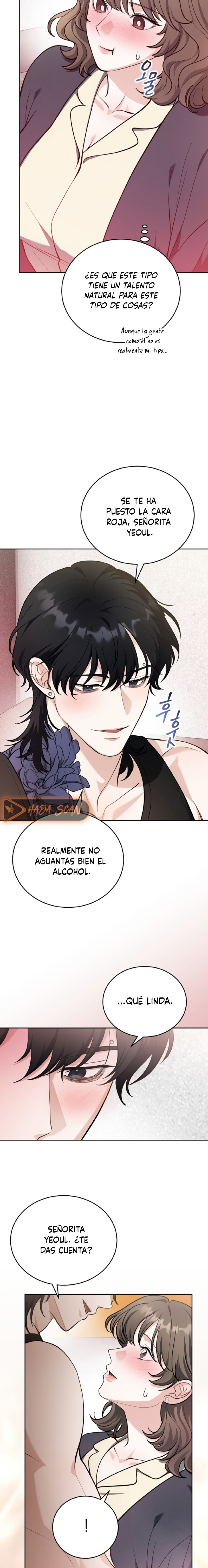 El Morboso Sex Appeal Del Vecino Capitulo 2 página 19