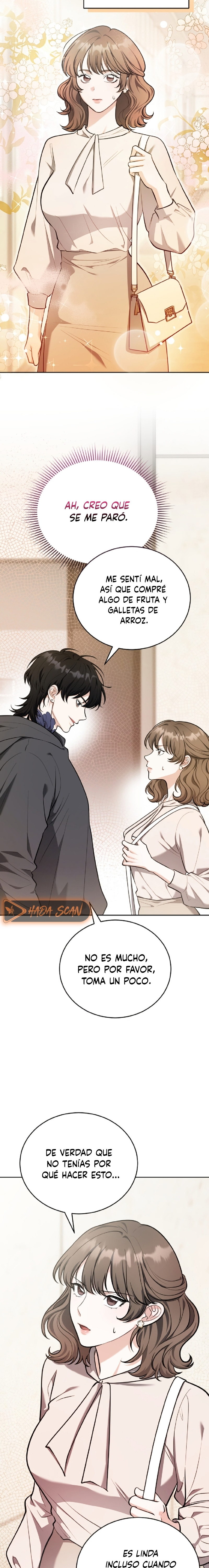 El Morboso Sex Appeal Del Vecino Capitulo 2 página 6