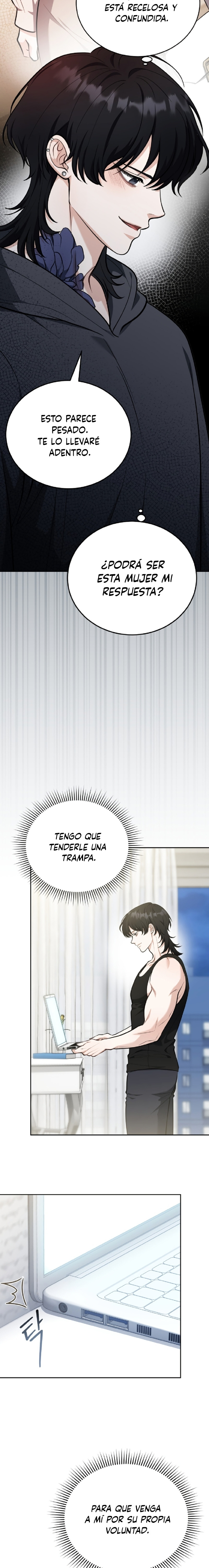 El Morboso Sex Appeal Del Vecino Capitulo 2 página 7