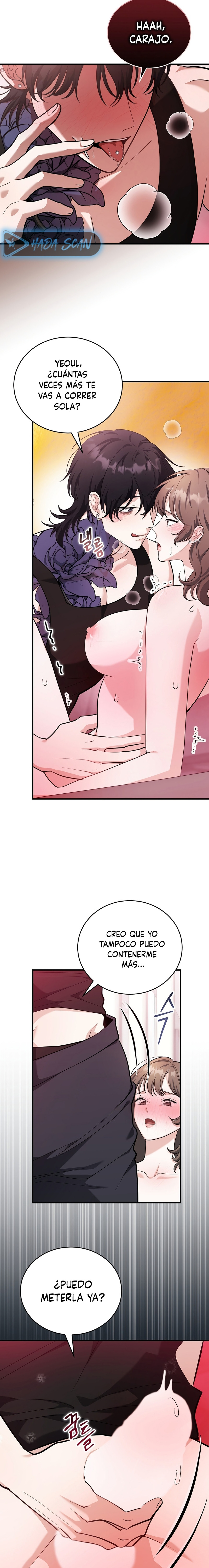 El Morboso Sex Appeal Del Vecino Capitulo 3 página 12