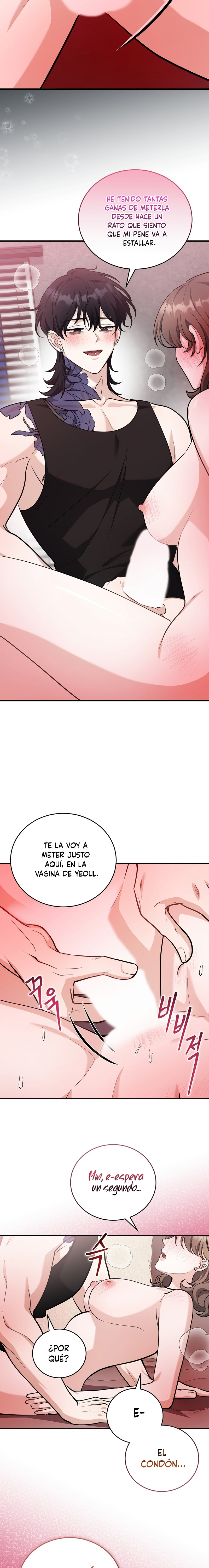 El Morboso Sex Appeal Del Vecino Capitulo 3 página 13
