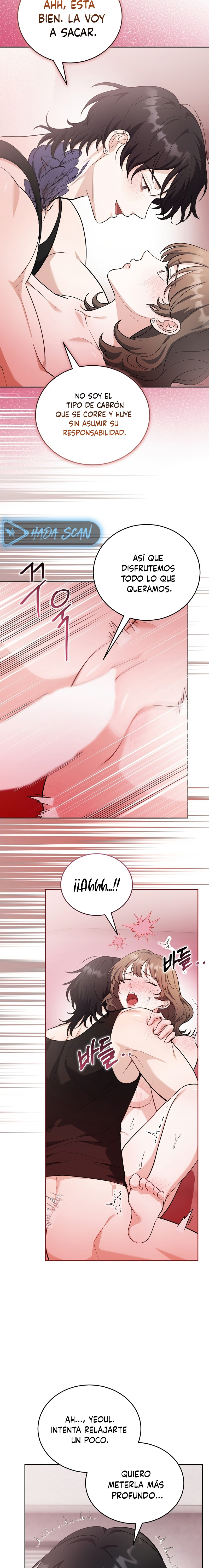 El Morboso Sex Appeal Del Vecino Capitulo 3 página 14