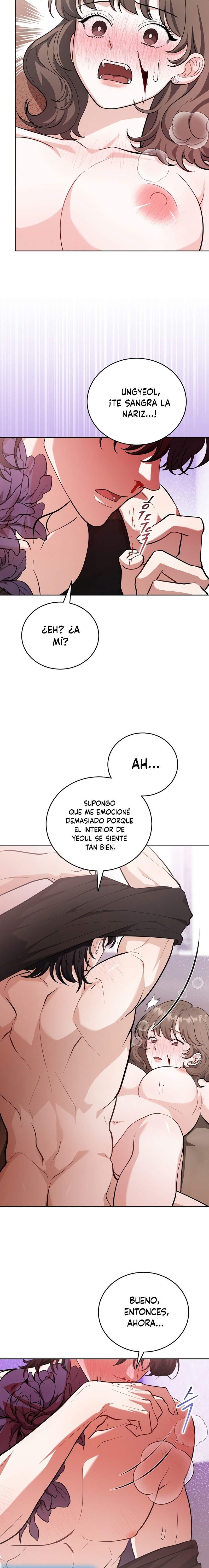 El Morboso Sex Appeal Del Vecino Capitulo 3 página 20