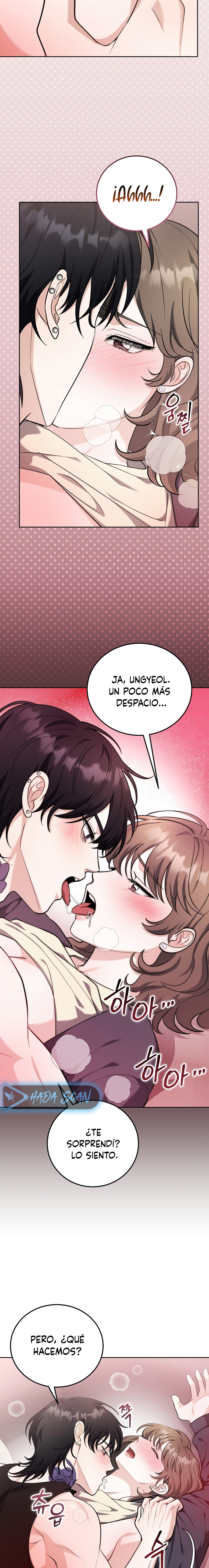 El Morboso Sex Appeal Del Vecino Capitulo 3 página 4