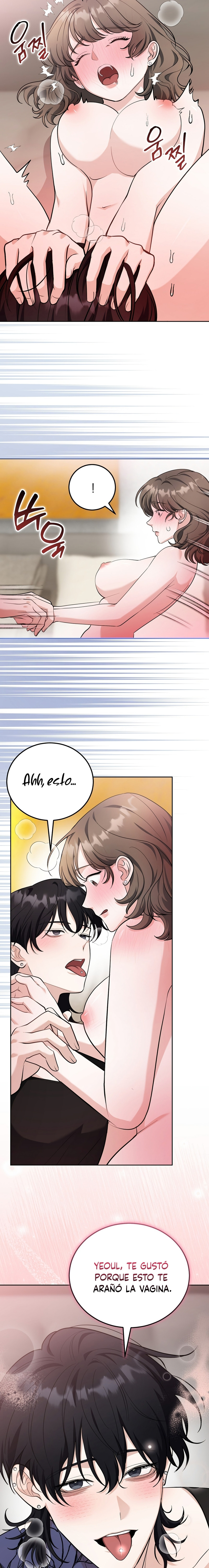 El Morboso Sex Appeal Del Vecino Capitulo 3 página 9