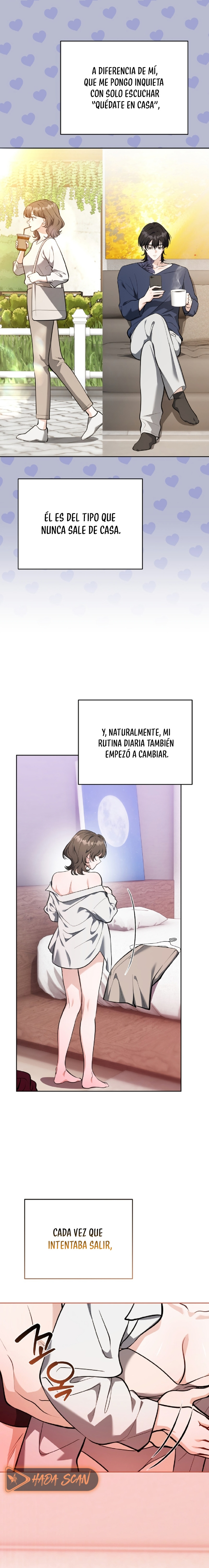 El Morboso Sex Appeal Del Vecino Capitulo 4 página 11