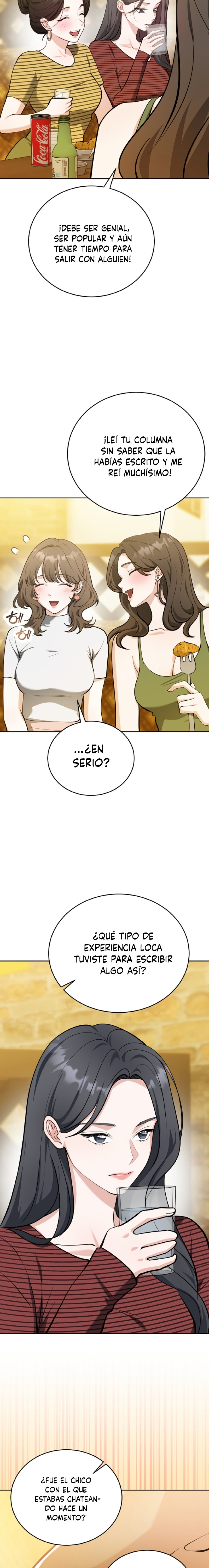 El Morboso Sex Appeal Del Vecino Capitulo 4 página 16