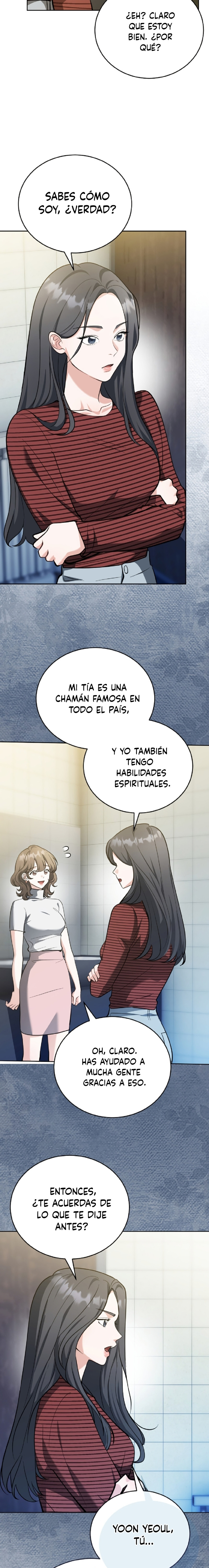 El Morboso Sex Appeal Del Vecino Capitulo 4 página 18
