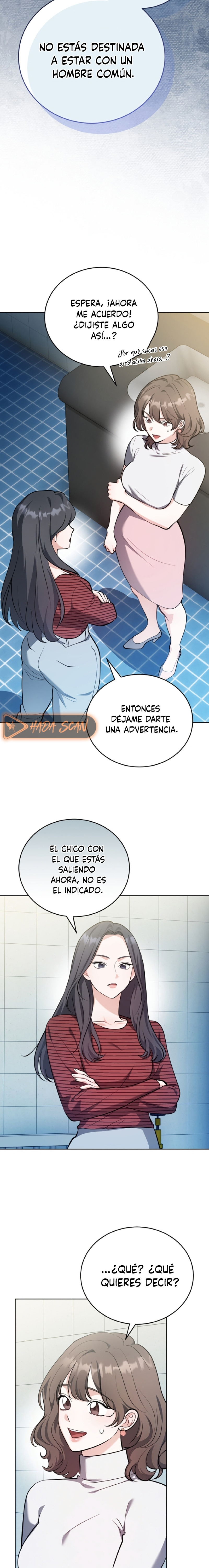 El Morboso Sex Appeal Del Vecino Capitulo 4 página 19
