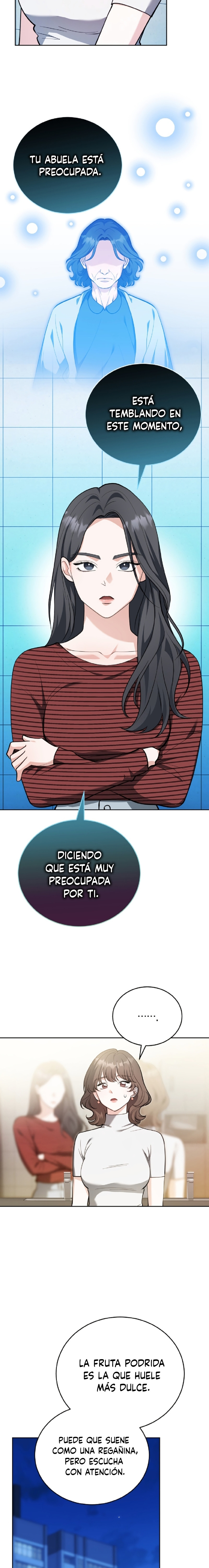 El Morboso Sex Appeal Del Vecino Capitulo 4 página 20