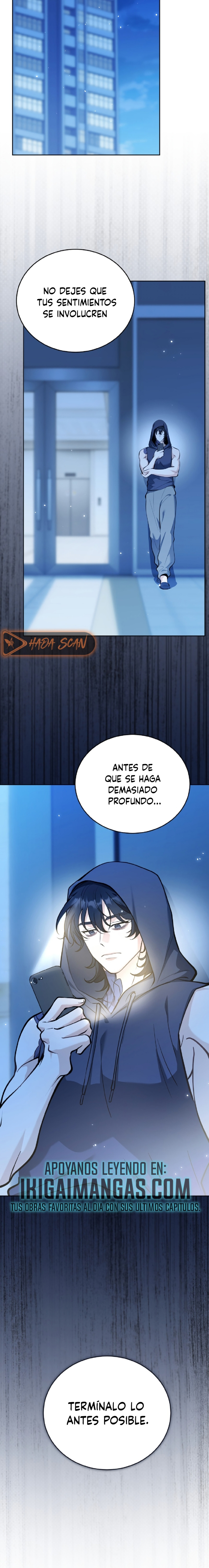 El Morboso Sex Appeal Del Vecino Capitulo 4 página 21