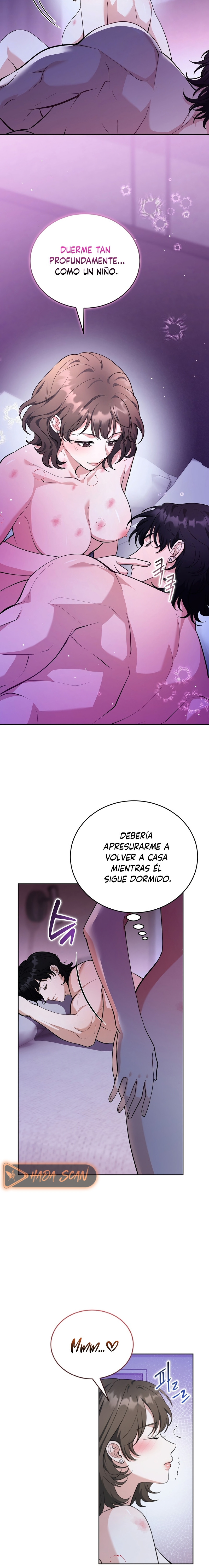 El Morboso Sex Appeal Del Vecino Capitulo 4 página 4