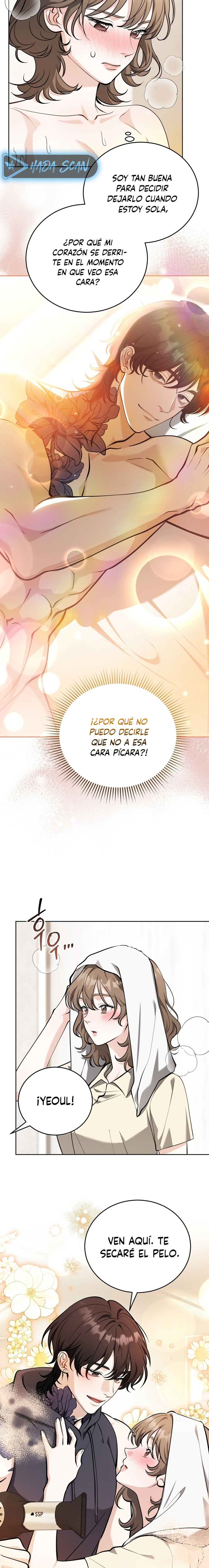 El Morboso Sex Appeal Del Vecino Capitulo 5 página 12