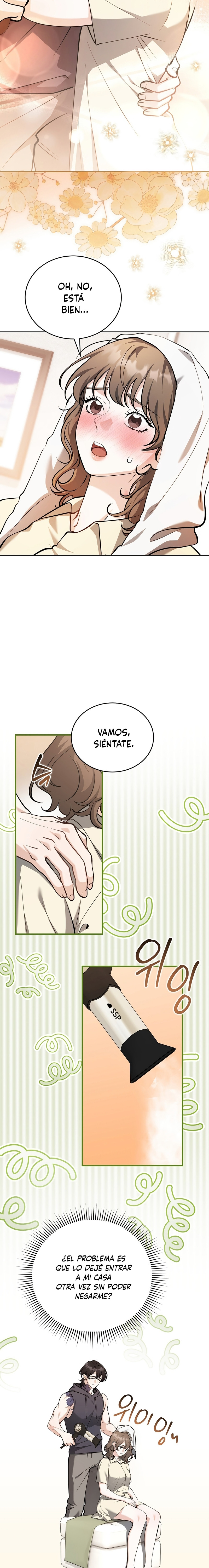 El Morboso Sex Appeal Del Vecino Capitulo 5 página 13