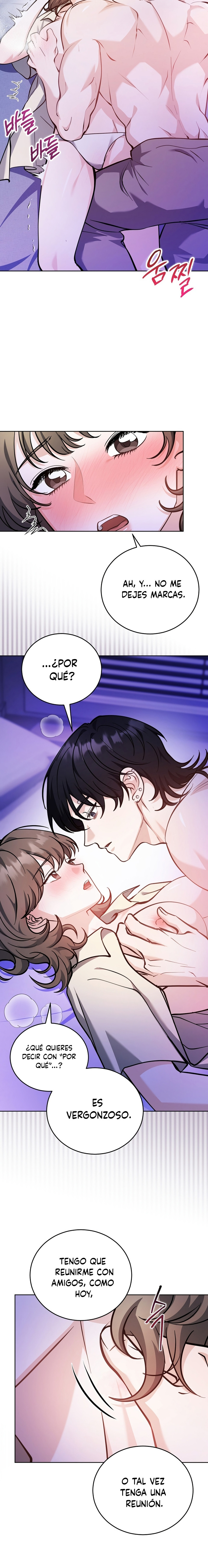 El Morboso Sex Appeal Del Vecino Capitulo 5 página 16