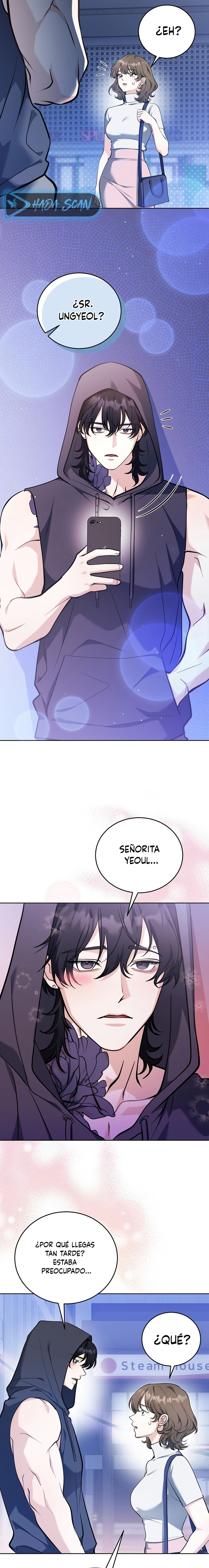 El Morboso Sex Appeal Del Vecino Capitulo 5 página 3