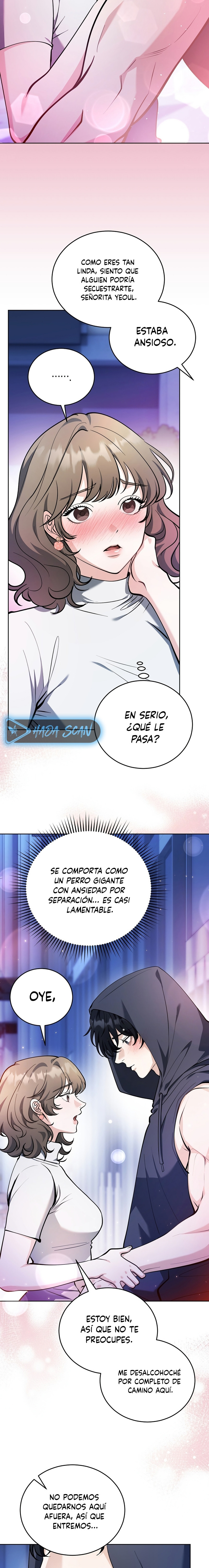 El Morboso Sex Appeal Del Vecino Capitulo 5 página 6