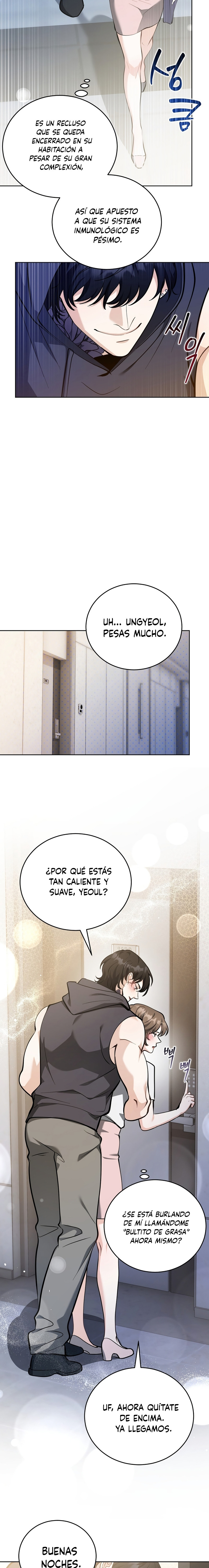 El Morboso Sex Appeal Del Vecino Capitulo 5 página 9