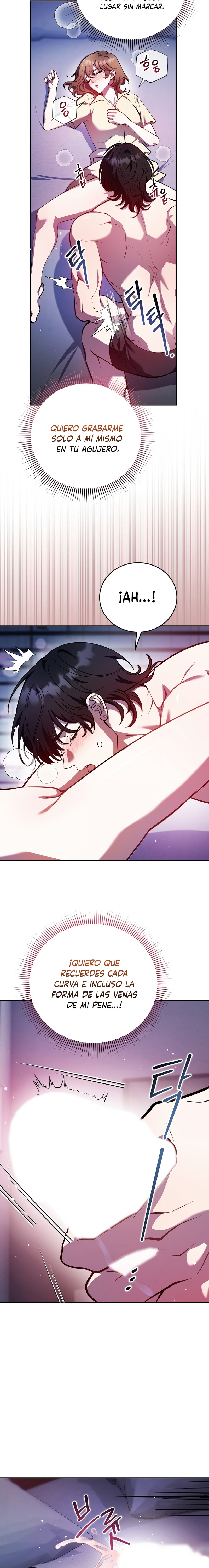 El Morboso Sex Appeal Del Vecino Capitulo 6 página 10