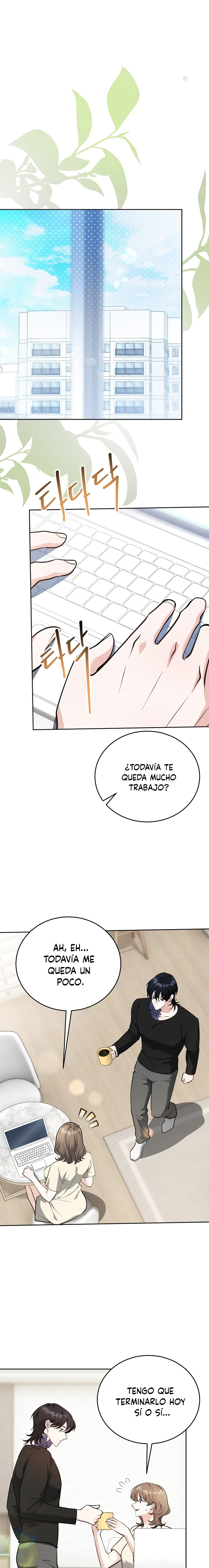 El Morboso Sex Appeal Del Vecino Capitulo 6 página 13