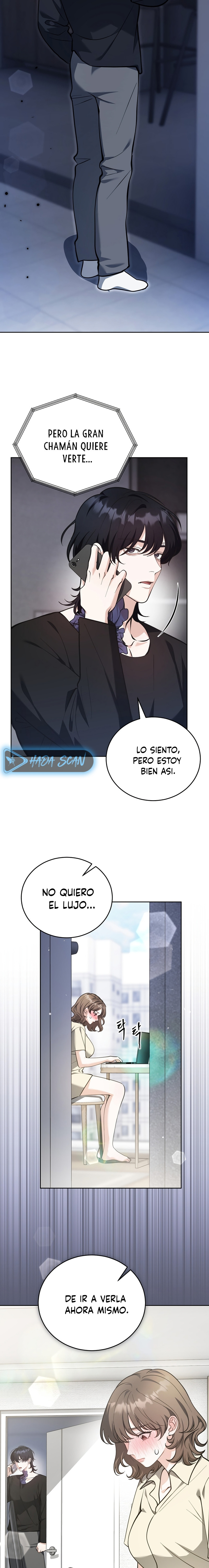 El Morboso Sex Appeal Del Vecino Capitulo 6 página 19