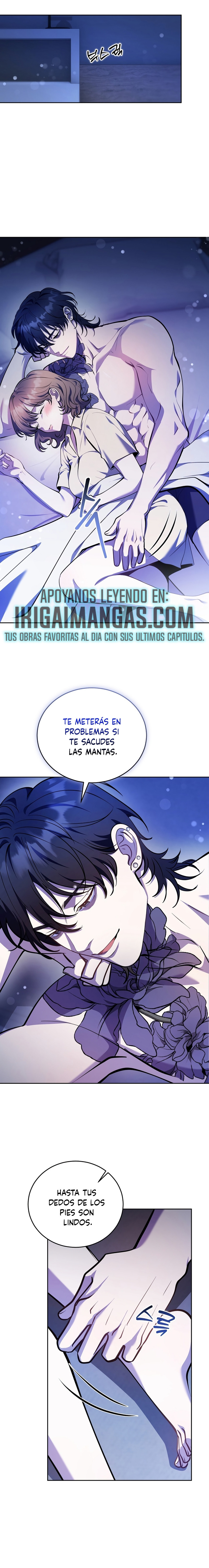 El Morboso Sex Appeal Del Vecino Capitulo 6 página 2