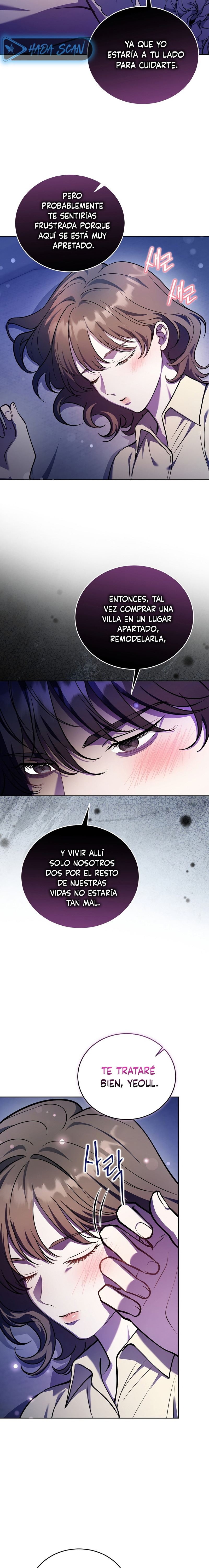 El Morboso Sex Appeal Del Vecino Capitulo 6 página 4