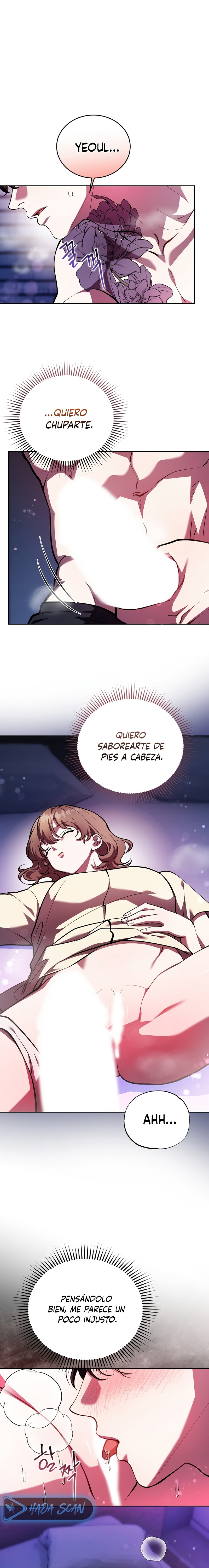 El Morboso Sex Appeal Del Vecino Capitulo 6 página 8